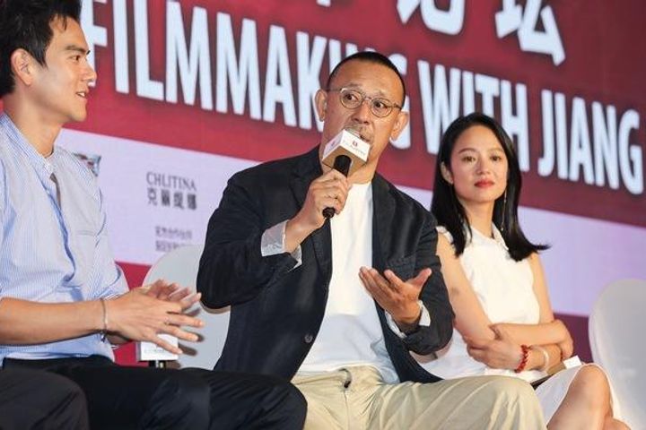 Chinese Perfectionist Director Jiang Wen Makes Movies to 'Escape'