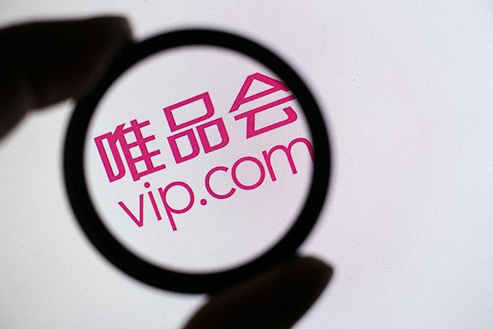 Vipshop to Triple Sales of US Goods to USD6 Billion by 2020
