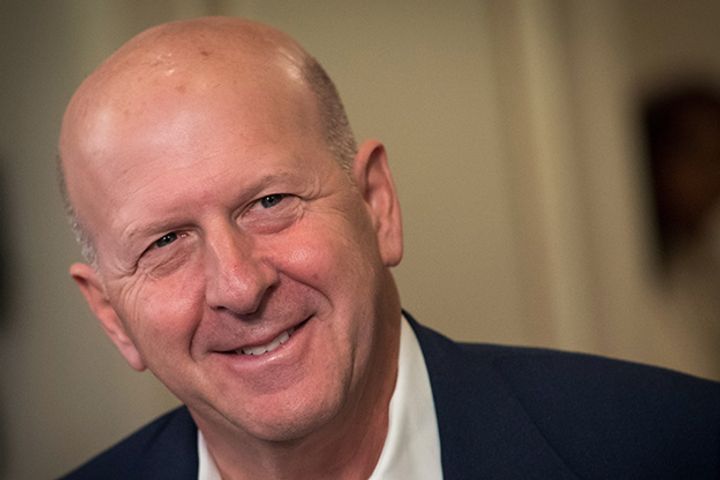 Goldman Sachs to Focus on China as Financial Market Opens Wider, Solomon Says