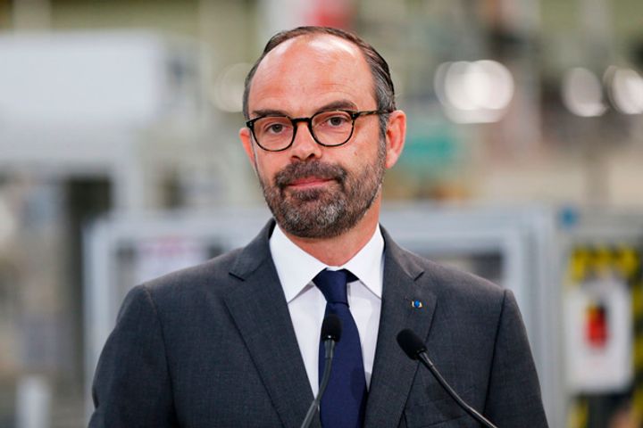 [Exclusive Interview] French PM Philippe to Focus on Green, Innovative Sectors During China Visit