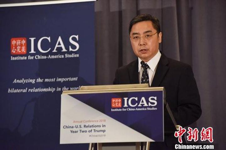 China, US Can Solve Trade Issues Through Negotiation, Says Embassy Minister