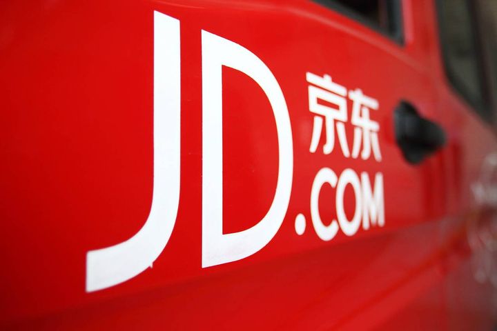JD Aims to Go Global With USD550 Million Google Tie-Up