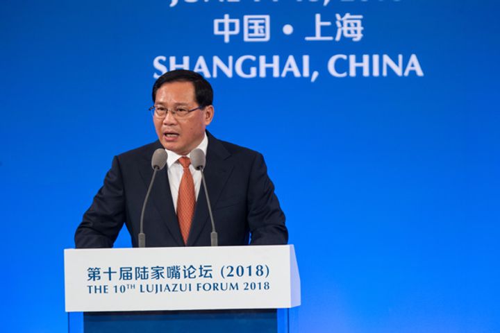 Shanghai Is on Historic Mission to Build International Financial Center, Party Chief Says