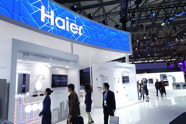 Haier Gets Green Light to List on German Bourse