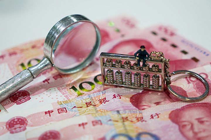 Chinese Lending Growth Exceeds Market Expectations in May