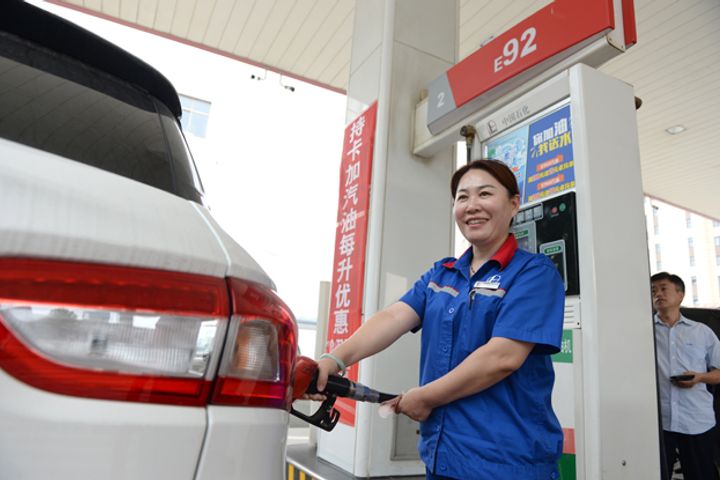Tianjin to Fully Switch to Ethanol Gasoline in Vehicles by October to Prevent Air Pollution