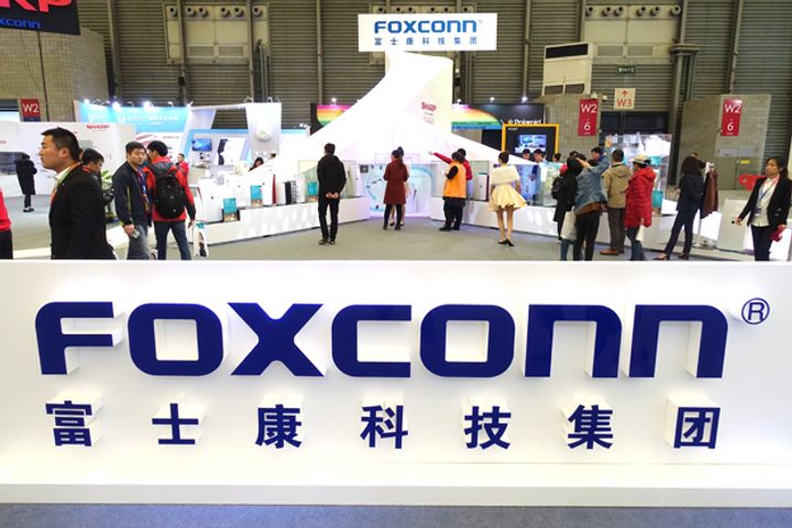 Foxconn Is Investigating Labor Law Breaches at Kindle-Making Factory