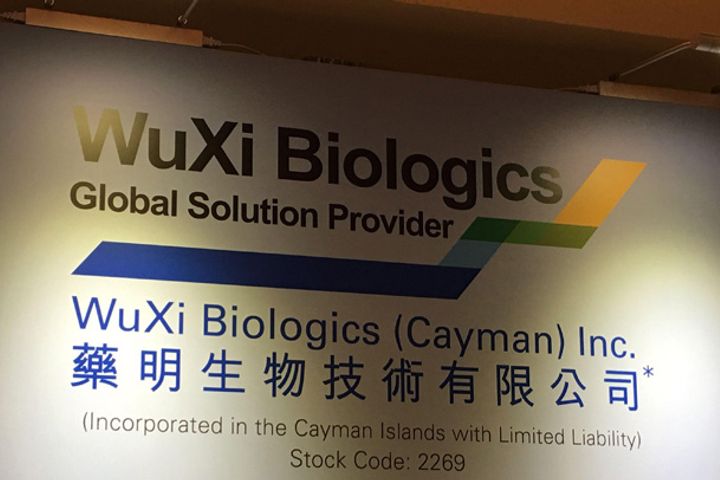 WuXi Biologics Plans First US Production Base Amid Trade Tensions