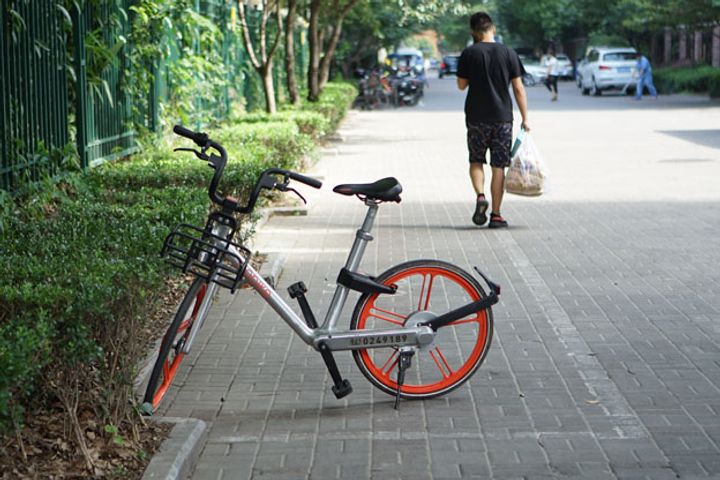 Mobike Adds 100 Cities to List of Deposit-Free Riding Zones