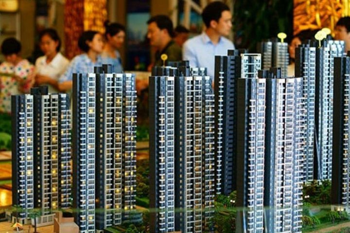 Country Garden Leads Sales Gains Among China's Property Developers