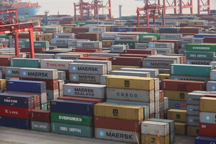 China's Trade Surplus Shrank by Nearly One-Third in January to May