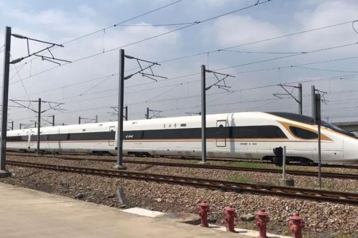 China Begins Testing Autopilot on High-Speed Trains