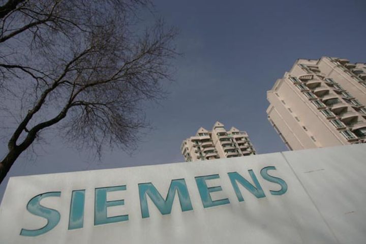 Siemens to Help 10 Chinese Firms to Explore Foreign Markets
