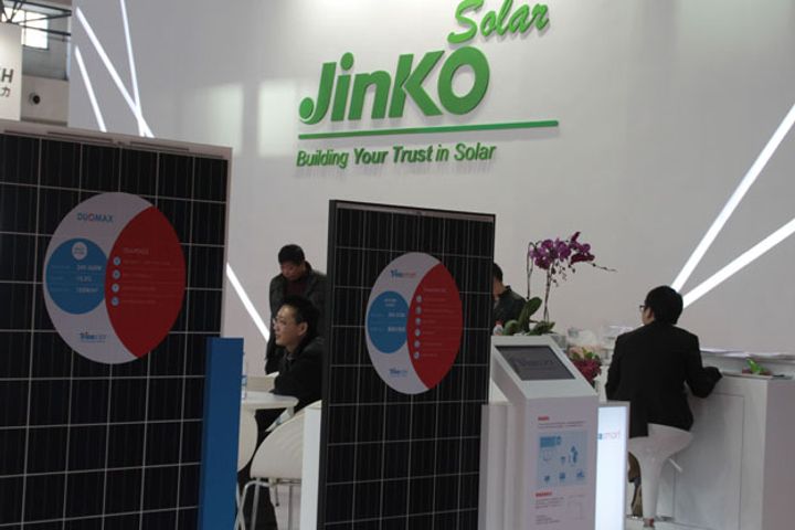 China's JinkoSolar Inks 1.43 GW Module Supply Deal With sPower to Expand Production Capacity in US