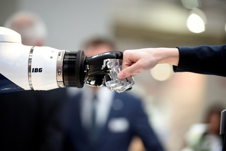 China Remained Largest Importer of German Robotics Last Year on Growing Demand for Automation