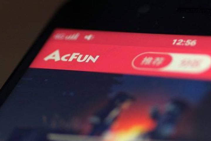 Tencent-Backed Kuaishou Buys Rival Short Video Startup Acfun From CADP