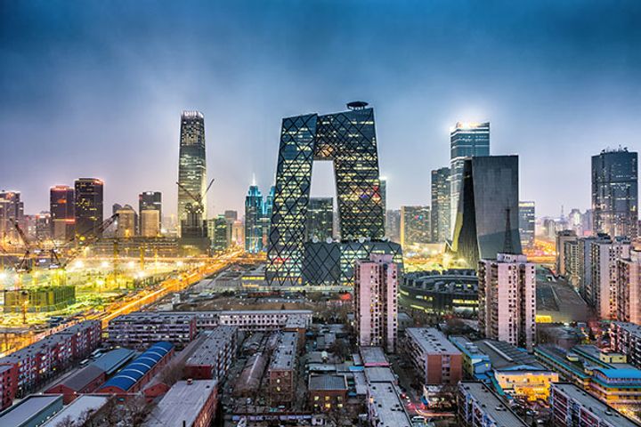 Hong Kong, Beijing, Shanghai in Top 20 World's Most Influential Cities