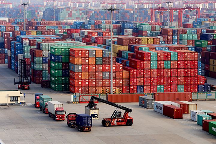 China's Logistics Prosperity Index Climbed Last Month as New Retail Continues to Take Shape