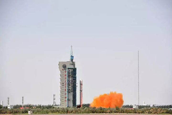 China Launches First High-Resolution Agricultural Satellite to Reach Data Self-Suppliance
