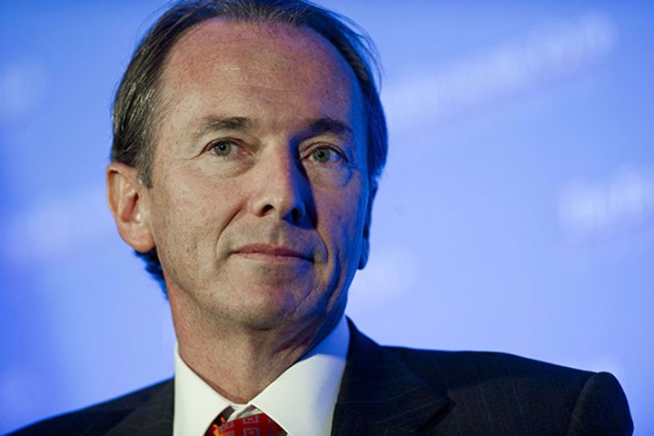 Morgan Stanley Aims to Raise China Unit Stake to 51 Percent, CEO Says