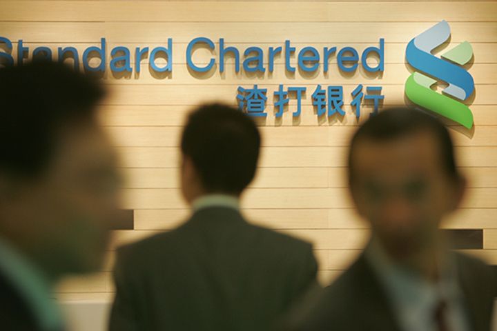 Standard Chartered China to Explore Raising Shareholder Ratio, New Units