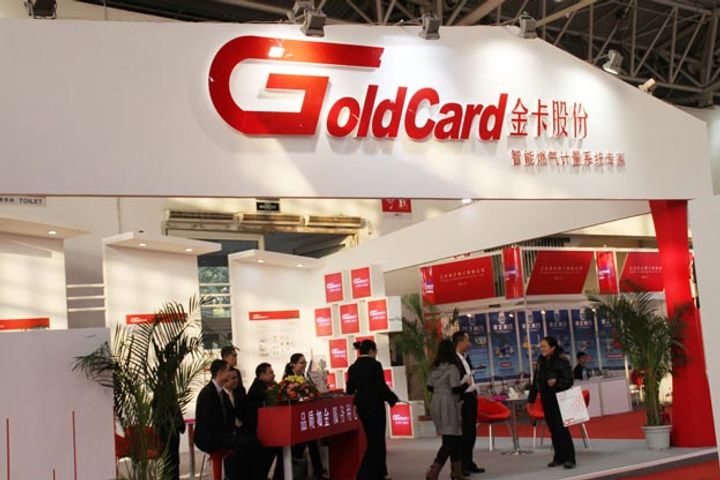 GoldCard Enters South Korean Gas Meter Market With Distributor Deal