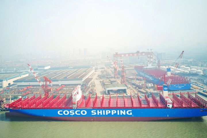 Cosco Shippingは、オンライン予約を海外輸入博覧会の展示に合わせて調整します