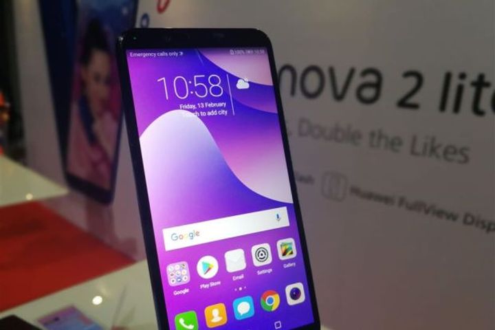 New Huawei, Xiaomi Handsets Enter 'Grave of Foreign Brands'