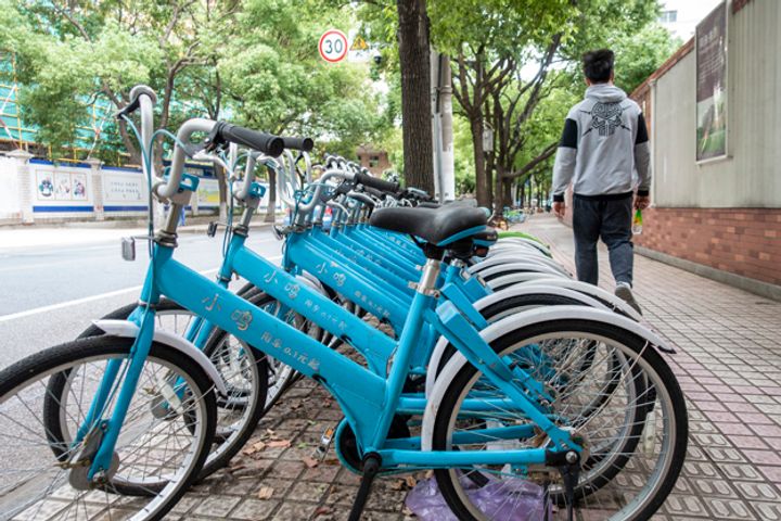 Wound-Up Xiaoming to Sell Off Shared Bikes at USD2 Each
