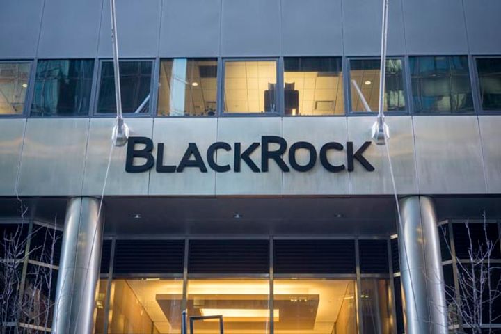 BlackRock's First China Private Fund Will Activate Late This Month 