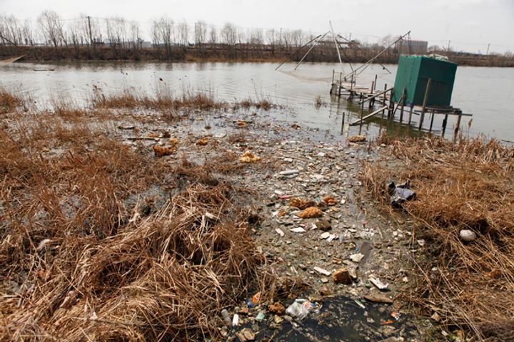China Needs Over USD148 Bln to Clean Urban Rivers for Economic Upgrade