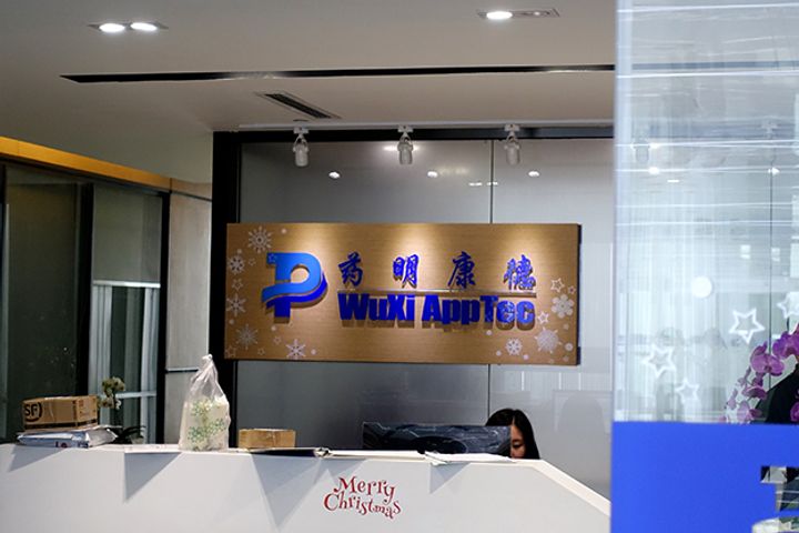 Wuxi AppTec to Proceed With Trials of Targeted Anti-Hepatoma Drug