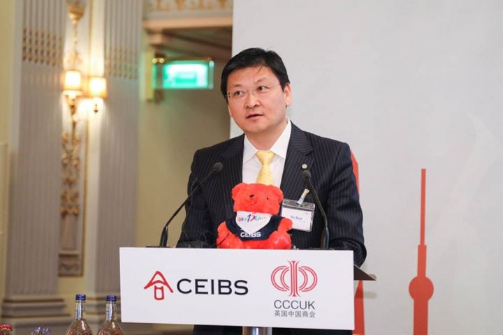 UK-China Chamber of Commerce Aims to Deepen Financial Ties 