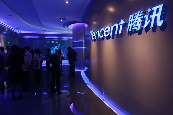 Tencent Cloud Goes Offline Amid Cable Issue