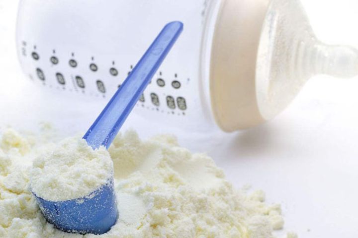 MIIT Calls Milk Formula Makers to Merger, Reorganization Meeting
