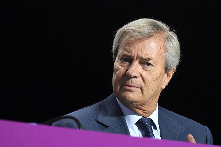 Why French Transport Giant Bollore Rushed Alibaba Deal
