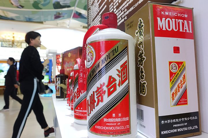 Moutai Ousts Ping An as China's Most Popular Fund-Held Stock After Beating Bear Market