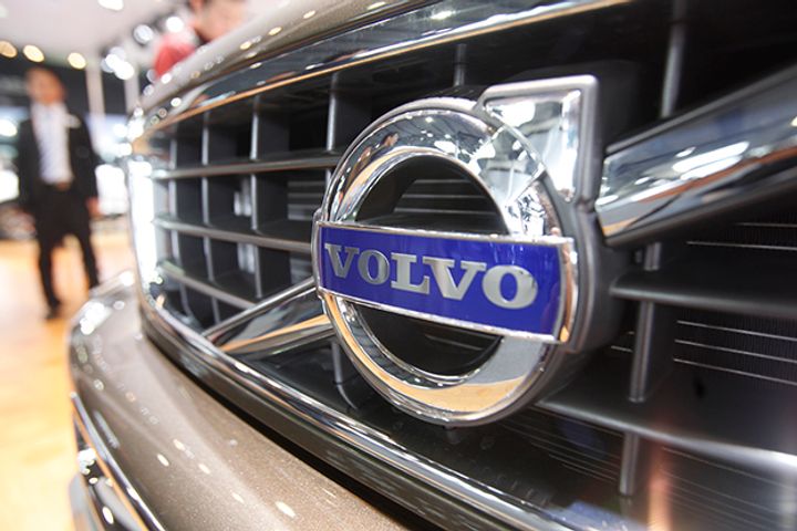 Volvo's Second-Quarter Operating Profit Jumps 29% to Record USD471 Million