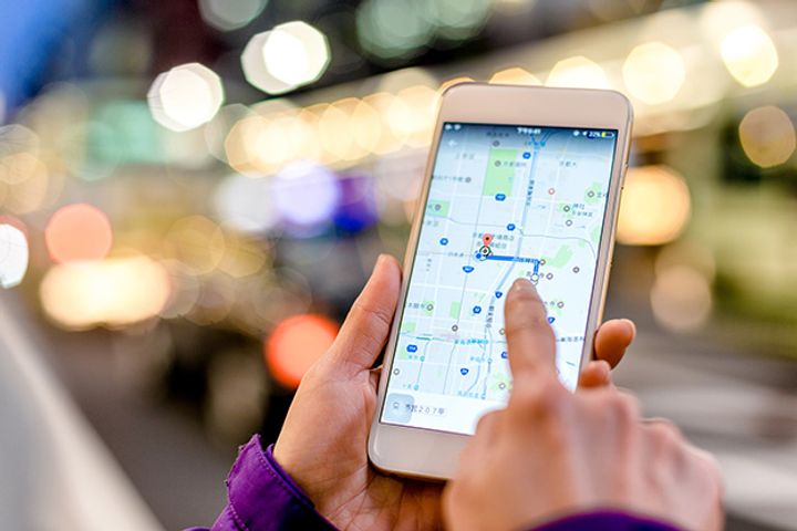 Shanghai Consumer Group Stops Three Map Apps From Snooping
