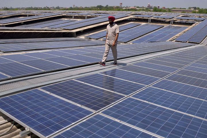 India Issues Photovoltaic Ruling Urging 25% Safeguard Tariff