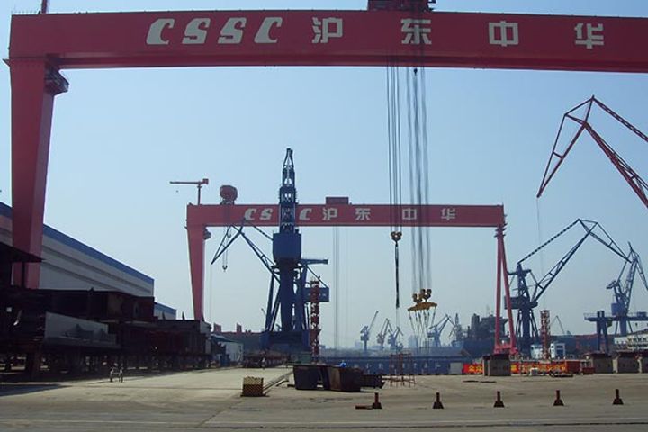 Jiangsu Yoke Technology Will Insulate LNG Tankers for Hudong-Zhonghua Shipbuilding