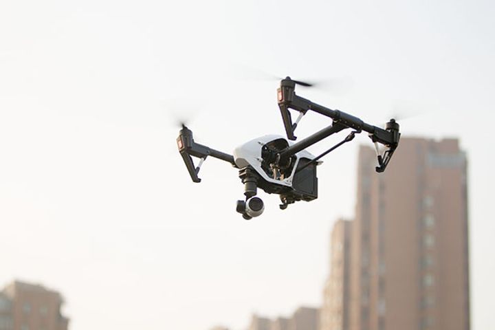 DJI Swoops In Among Crop Drones, Kills Rivals With Targeted Price Strikes