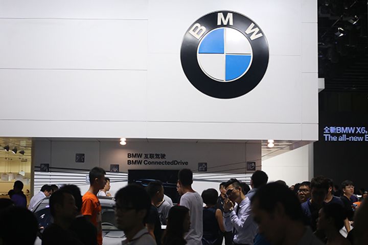 BMWは自動車JVの半分以上で最初の外国企業になる、と主張を報告する