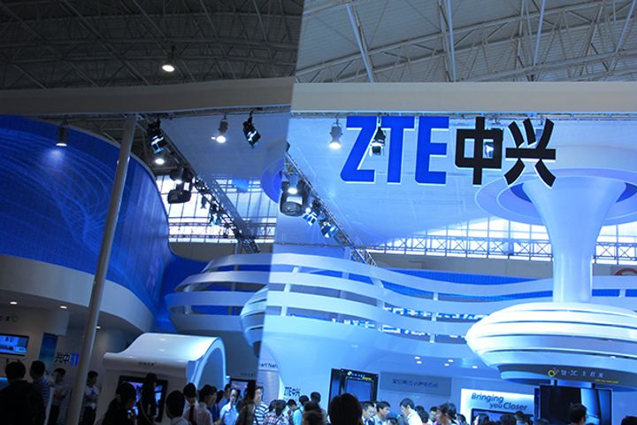 ZTEは失われた地面を取り戻すために全力を実行します、パートナーへの手紙は誓約します