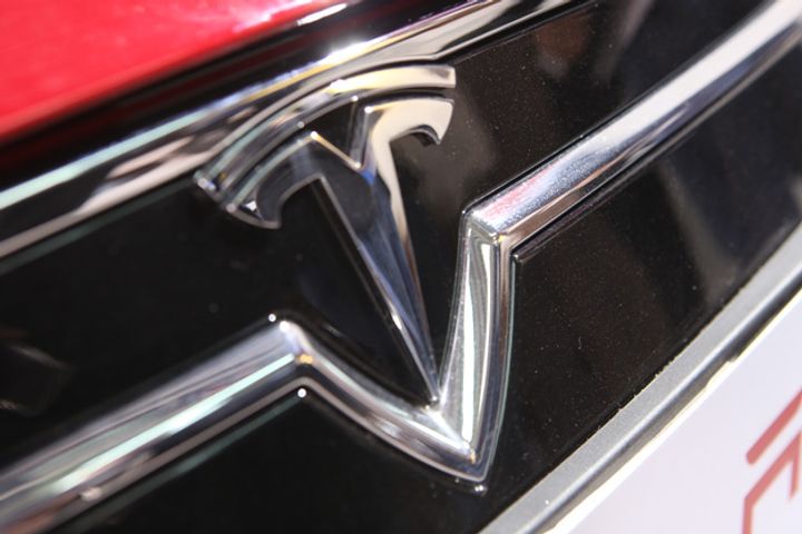 Tesla Sets Its First Chinese Technology Innovation Center in Beijing