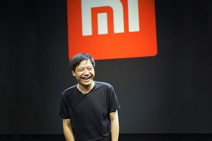 USD19-Billion Swag Slots Xiaomi Founder Sixth on Forbes' China Rich List 