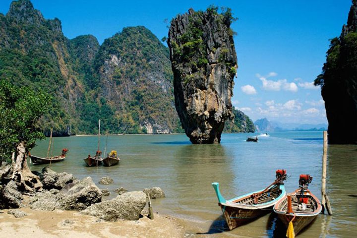 Chinese Tourist Numbers Fall in Phuket After Boat Accident