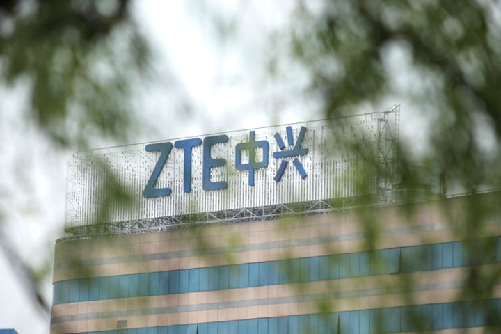 ZTE Lurches Back to Its Feet After US Unchains It