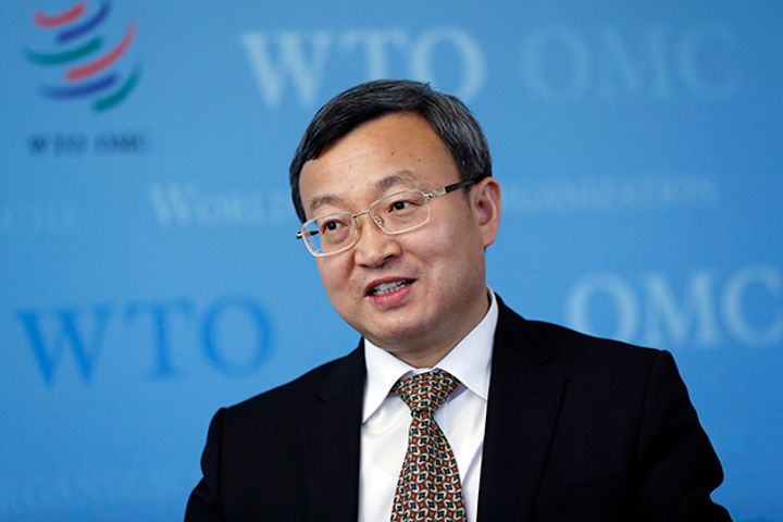 China Is a Champion of Multilateral Trade System, Vice Commerce Minister Says