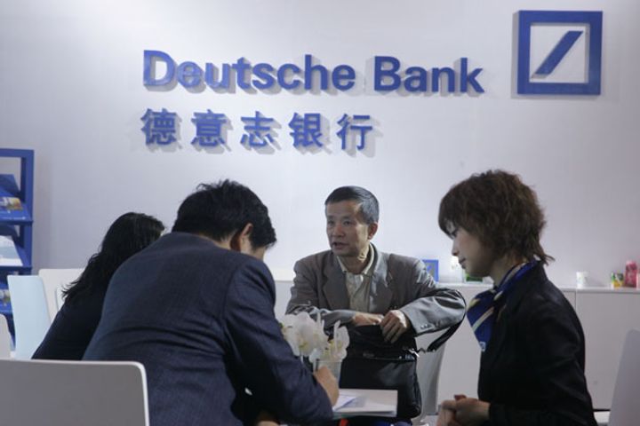 Trade Dispute With China May Put US Multinationals at Risk, Deutsche Bank Says